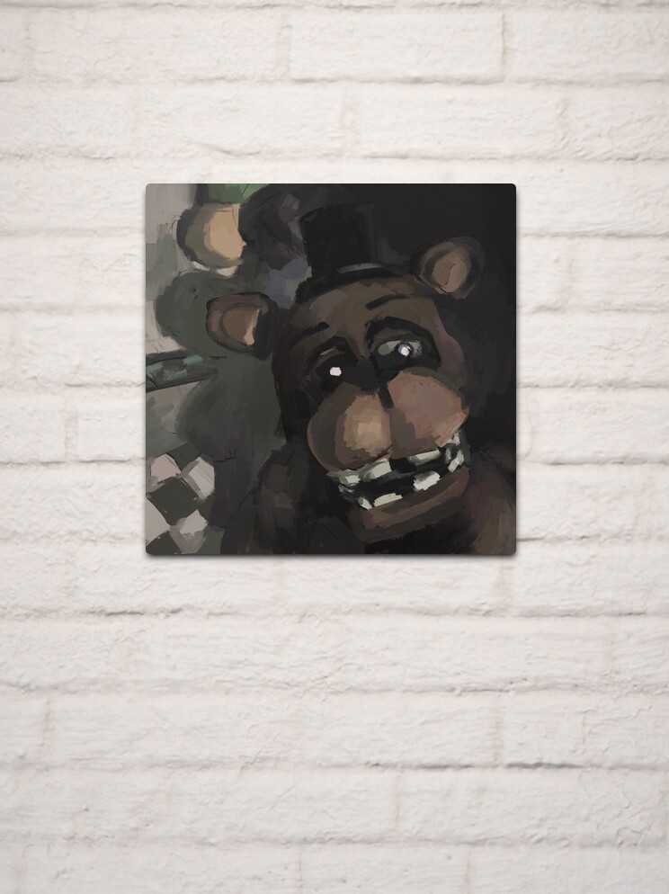 Five Nights At Freddy's Withered Chica Art Board Print for Sale by  HappyTreeX1