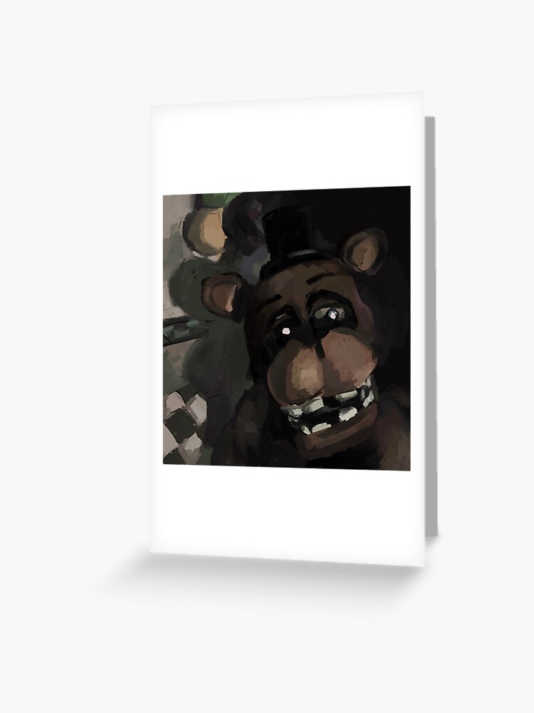 Withered Freddy says trans rights Poster for Sale by jacklegobrr