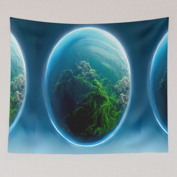 Artikelvorschau, Planet Warz - Planet Jingofa "System NI-75" entworfen und verkauft von Brazz Official.
