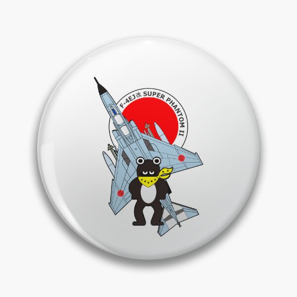 Item preview, JASDF - 301St Tactical Fighter Squadron - F-4EJ Phanto II - Clean Style  designed and sold by pzd501.
