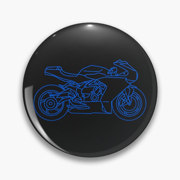 Item preview, MV Agusta Superveloce Neon style designed and sold by MotorcycleLove.