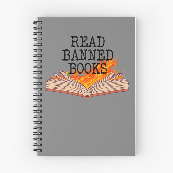 Item preview, Read Banned Books Anti Censorship Reader Banned Books Gear designed and sold by DynamicDesign.