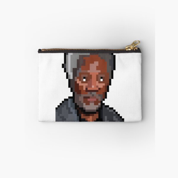 Item preview, Morgan Freeman 16bit designed and sold by Mrdavidrud.