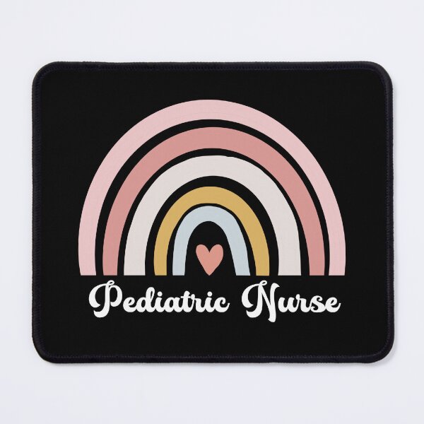 Item preview, Pediatric Nurse  designed and sold by Losthorsedesign.