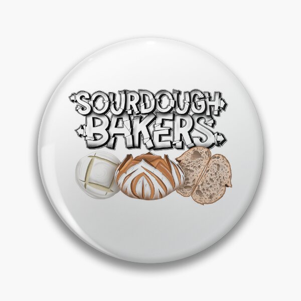 Item preview, Sourdough Bakers designed and sold by Balazs Borzon.
