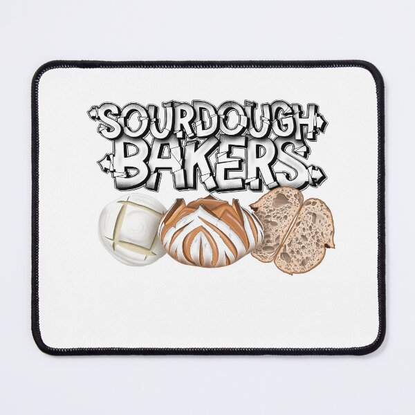 Item preview, Sourdough Bakers designed and sold by Balazs Borzon.