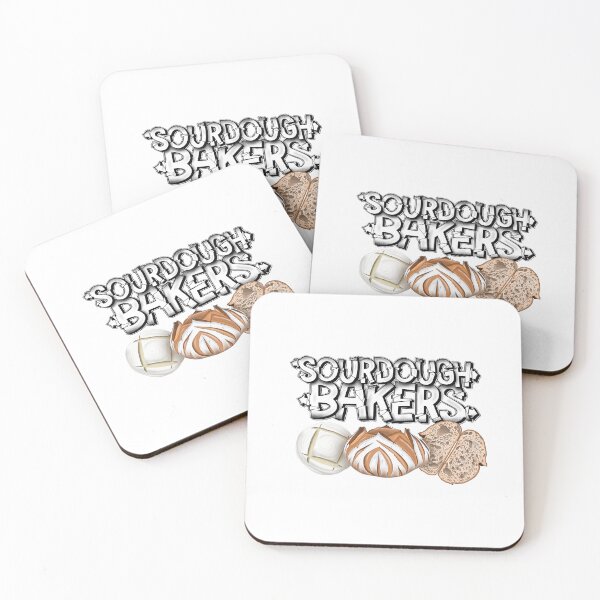 Item preview, Sourdough Bakers designed and sold by Balazs Borzon.