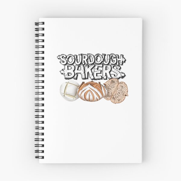Item preview, Sourdough Bakers designed and sold by Balazs Borzon.