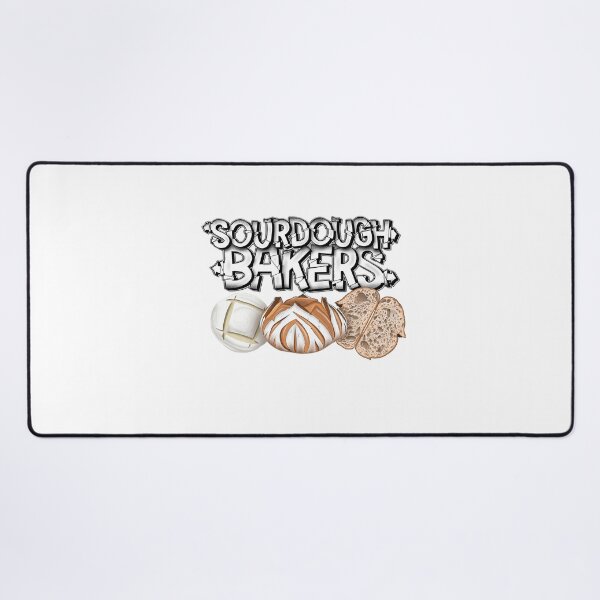 Item preview, Sourdough Bakers designed and sold by Balazs Borzon.