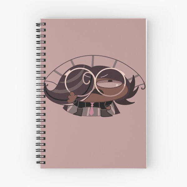 Item preview, Sr Pelo Espresso Cookie designed and sold by DinTheAnxious.