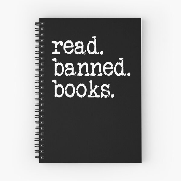 Item preview, Read Banned Books Anti Censorship Reader Banned Books Gear designed and sold by DynamicDesign.