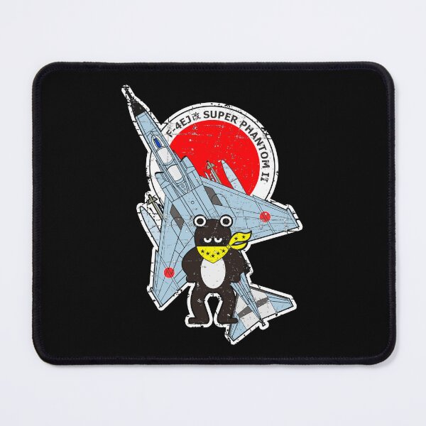 Item preview, JASDF - 301St Tactical Fighter Squadron - F-4EJ Phantom II - Grunge Style designed and sold by pzd501.