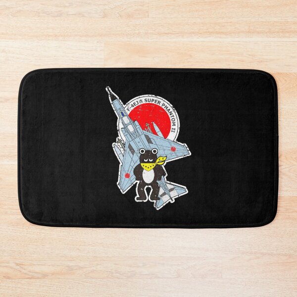 Item preview, JASDF - 301St Tactical Fighter Squadron - F-4EJ Phantom II - Grunge Style  designed and sold by pzd501.