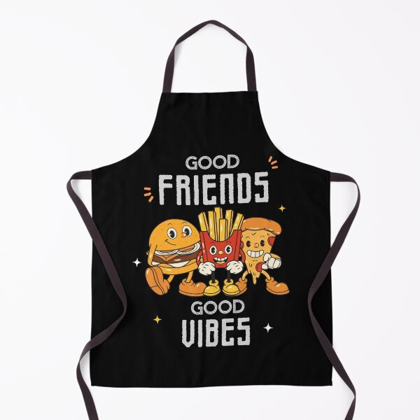 Item preview, Good Friends Good Vibes designed and sold by tnwbank.