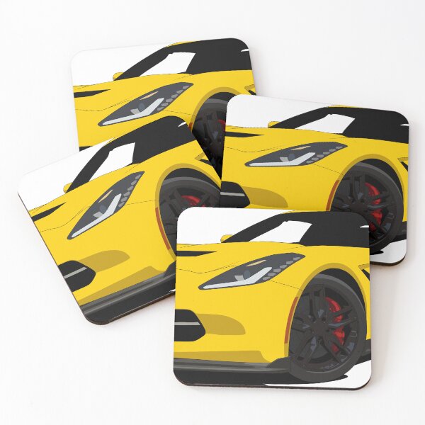 Item preview, Chevrolet Corvette C7 designed and sold by ska2501.