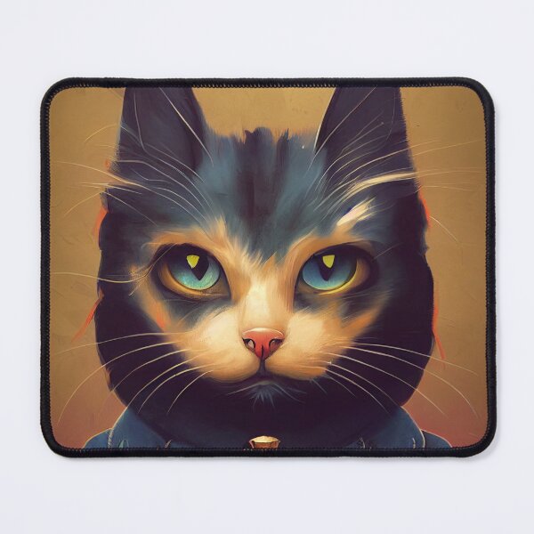 Item preview, Cat and the magic bottle designed and sold by keyd-studio.