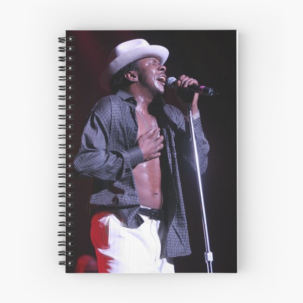 Item preview, Bobby Brown - Photograph designed and sold by ConcertImages.