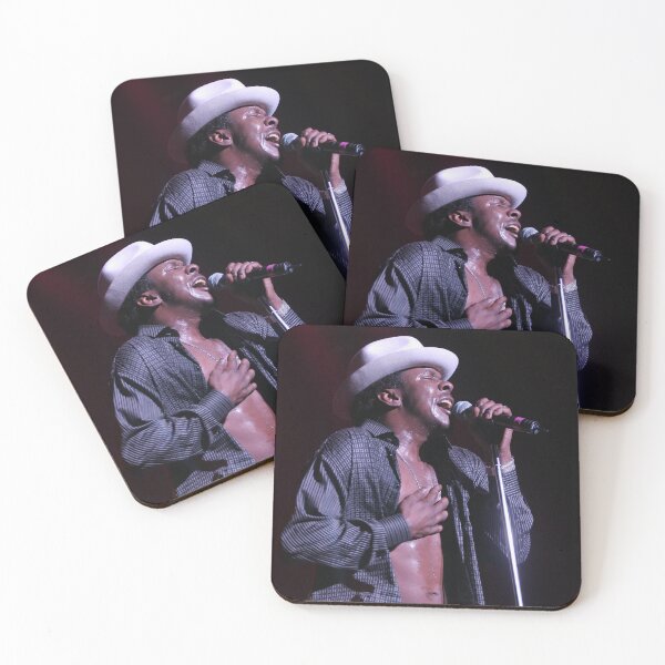 Item preview, Bobby Brown - Photograph designed and sold by ConcertImages.