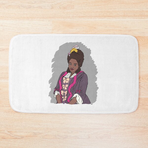 Item preview, KITTY from BBC’s Ghosts illustration  designed and sold by longlivcurio.