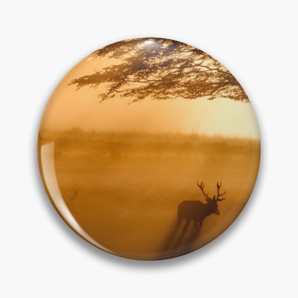 Item preview, Stag at Dawn designed and sold by photobytableau.