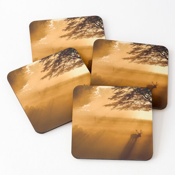 Item preview, Stag at Dawn designed and sold by photobytableau.