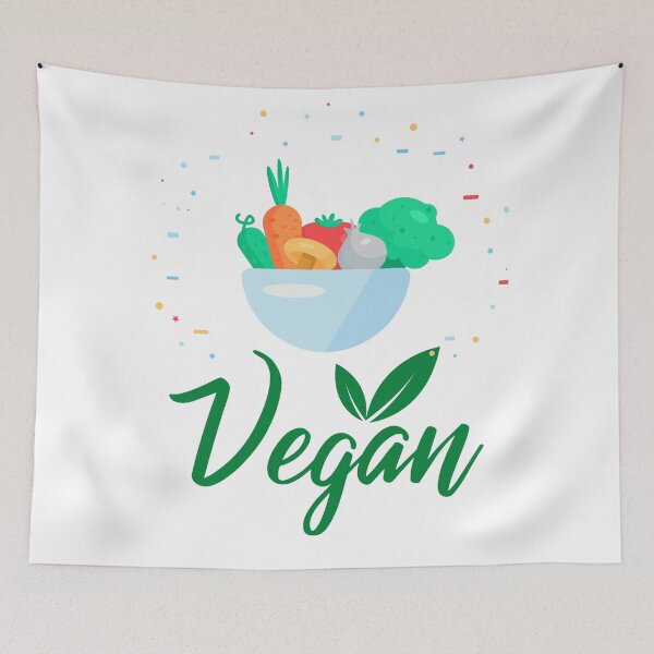 Item preview, Happy World Vegan Day - World Vegetarian Day Design designed and sold by WBP Mart.