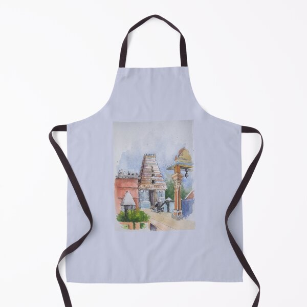 Item preview, Bihar Illustration 1 designed and sold by elviraaM.