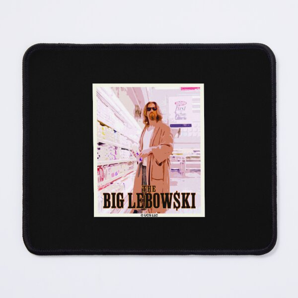 Item preview, The Big Lebowski retro poster. Birthday party gifts. Officially licensed merch. designed and sold by chrlalexandru.