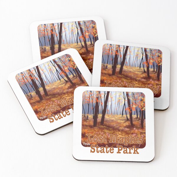 Item preview, Lost Maples State Park, Texas designed and sold by MMc Buck.