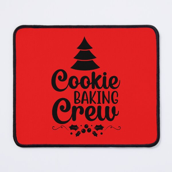 Item preview, Cookie Baking Crew, Christmas Baking, Family Baking, Christmas Cookies designed and sold by DesignHouse07.