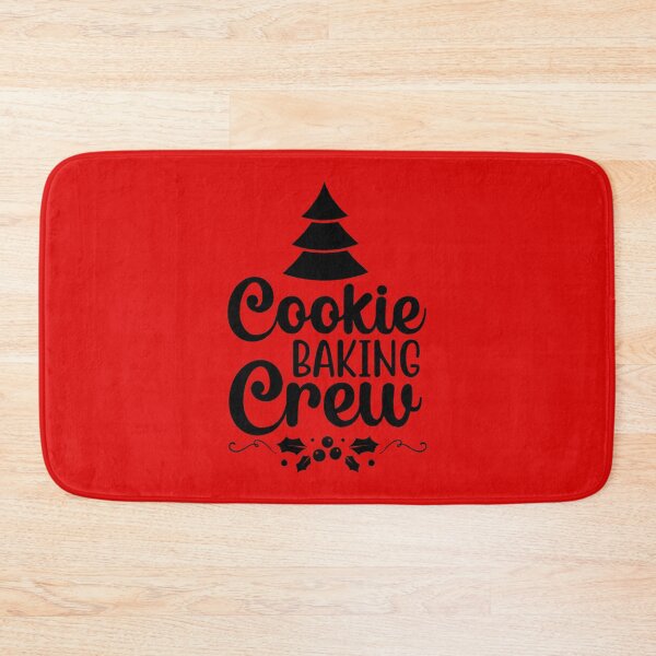 Item preview, Cookie Baking Crew, Christmas Baking, Family Baking, Christmas Cookies designed and sold by DesignHouse07.