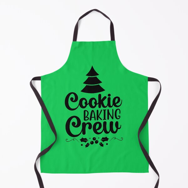 Item preview, Cookie Baking Crew, Christmas Baking, Family Baking, Christmas Cookies designed and sold by DesignHouse07.