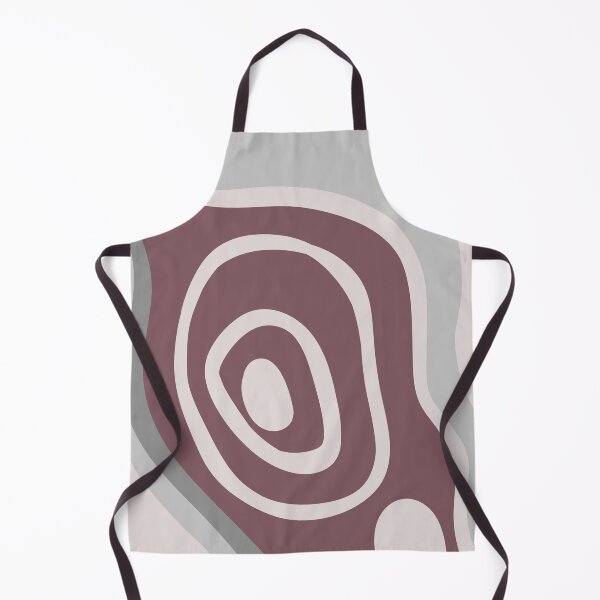 Item preview, Colorful Liquid Swirl Abstract Maximalist Pattern Retro Aesthetic Groovy Style Mulberry designed and sold by scorpiolane.