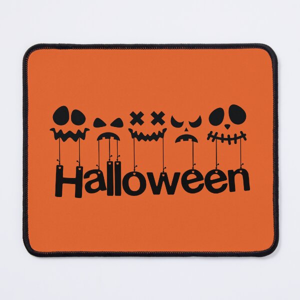 Item preview, Halloween Eve Scary and Evil Pumpkin Faces designed and sold by Blok45.