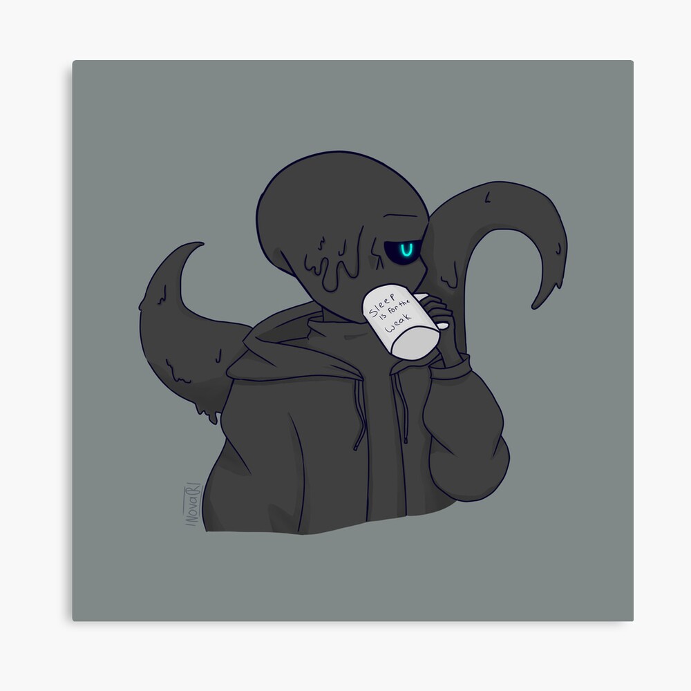 Nightmare Sans Chibi Pin for Sale by TheArtCauldron