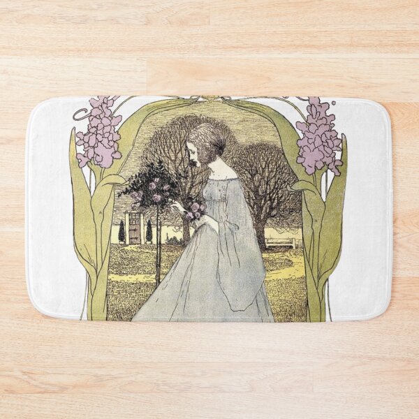 Artikelvorschau, Jugend Vintage Lavendel Lady entworfen und verkauft von artemisxluna89.