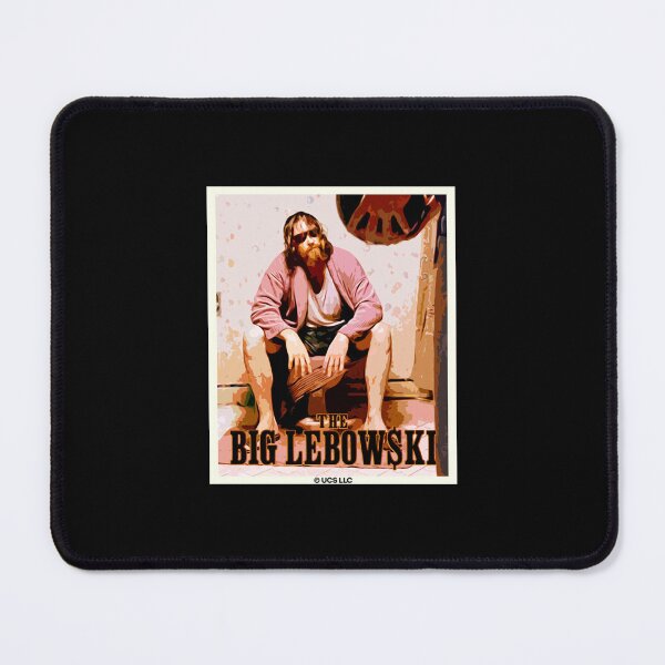 Item preview, The Big Lebowski retro poster. Birthday party gifts. Officially licensed merch. designed and sold by chrlalexandru.