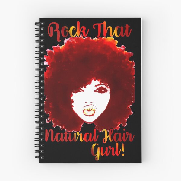 Item preview, ROCA QUE CABELLO NATURAL GURL designed and sold by EllenDaisyShop.