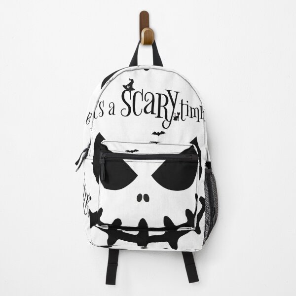 Item preview, it's a scary time designed and sold by HBWOLFARTS.