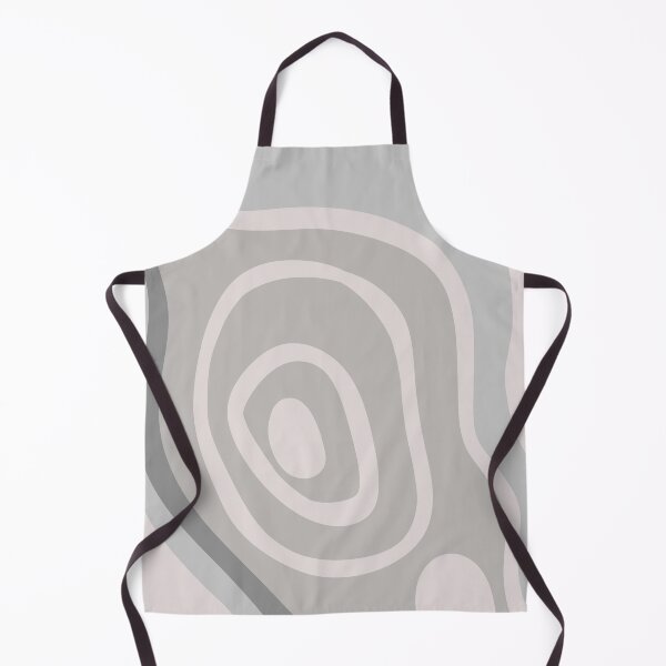 Item preview, Colorful Liquid Swirl Abstract Maximalist Pattern Retro Aesthetic Groovy Style Taupe designed and sold by scorpiolane.