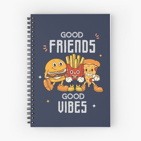 Item preview, Good Friends Good Vibes designed and sold by tnwbank.