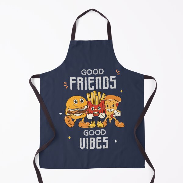 Item preview, Good Friends Good Vibes designed and sold by tnwbank.
