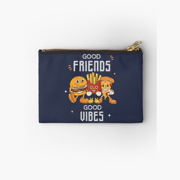 Item preview, Good Friends Good Vibes designed and sold by tnwbank.
