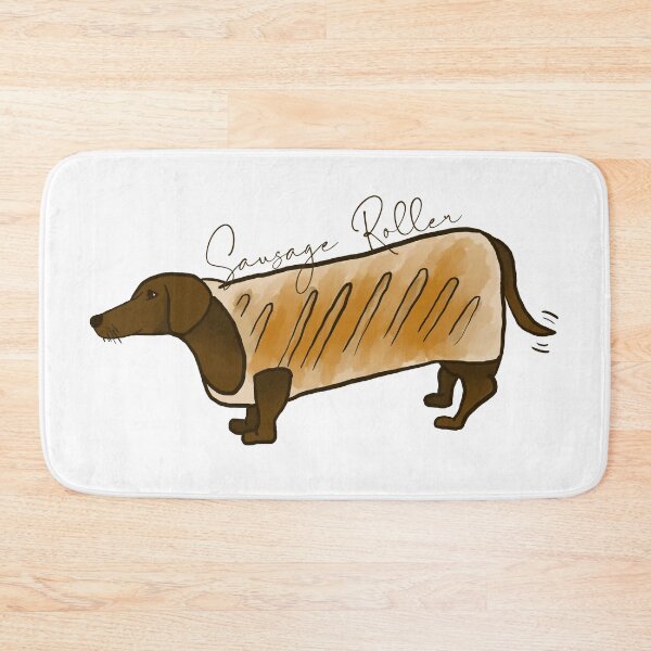 Item preview, Sausage Roller designed and sold by RiddledUp.