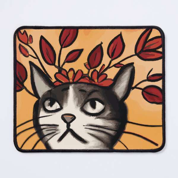 Item preview, Confused Cat designed and sold by bullshirter.