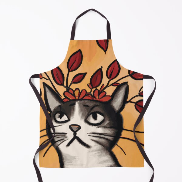 Item preview, Confused Cat designed and sold by bullshirter.