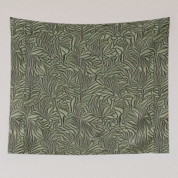 Item preview, FICUS PATTERN designed and sold by starfishstuff.
