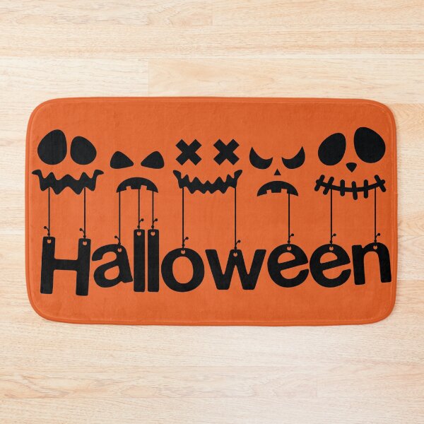 Item preview, Halloween Eve Scary and Evil Pumpkin Faces designed and sold by Blok45.