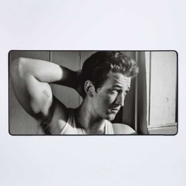 Item preview, Miles Teller Minimalist designed and sold by marcocoulter.