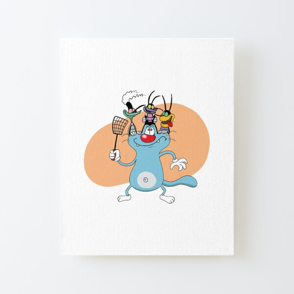 Oggy Wall Art for Sale | Redbubble